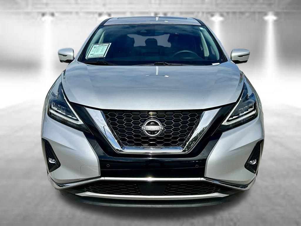 Certified 2024 Nissan Murano SL FWD image 2