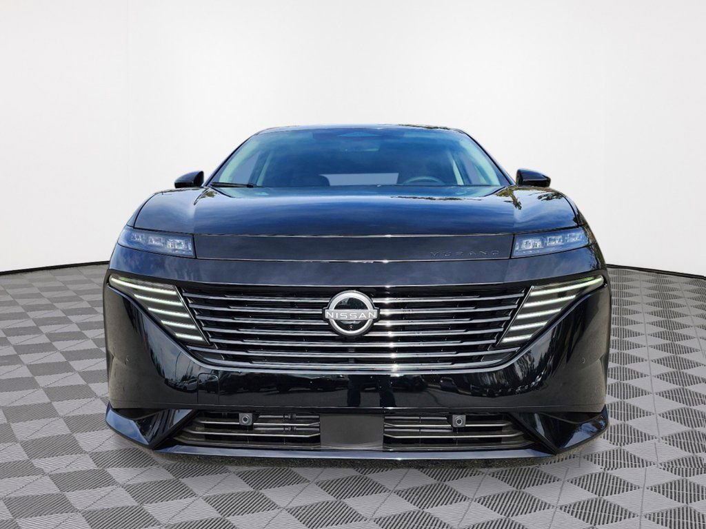 New 2026 Nissan Murano Platinum w/ Cargo Package AWD/4WD image 9
