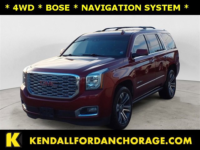 Used 2019 GMC Yukon Denali w/ Denali Ultimate Package image 1