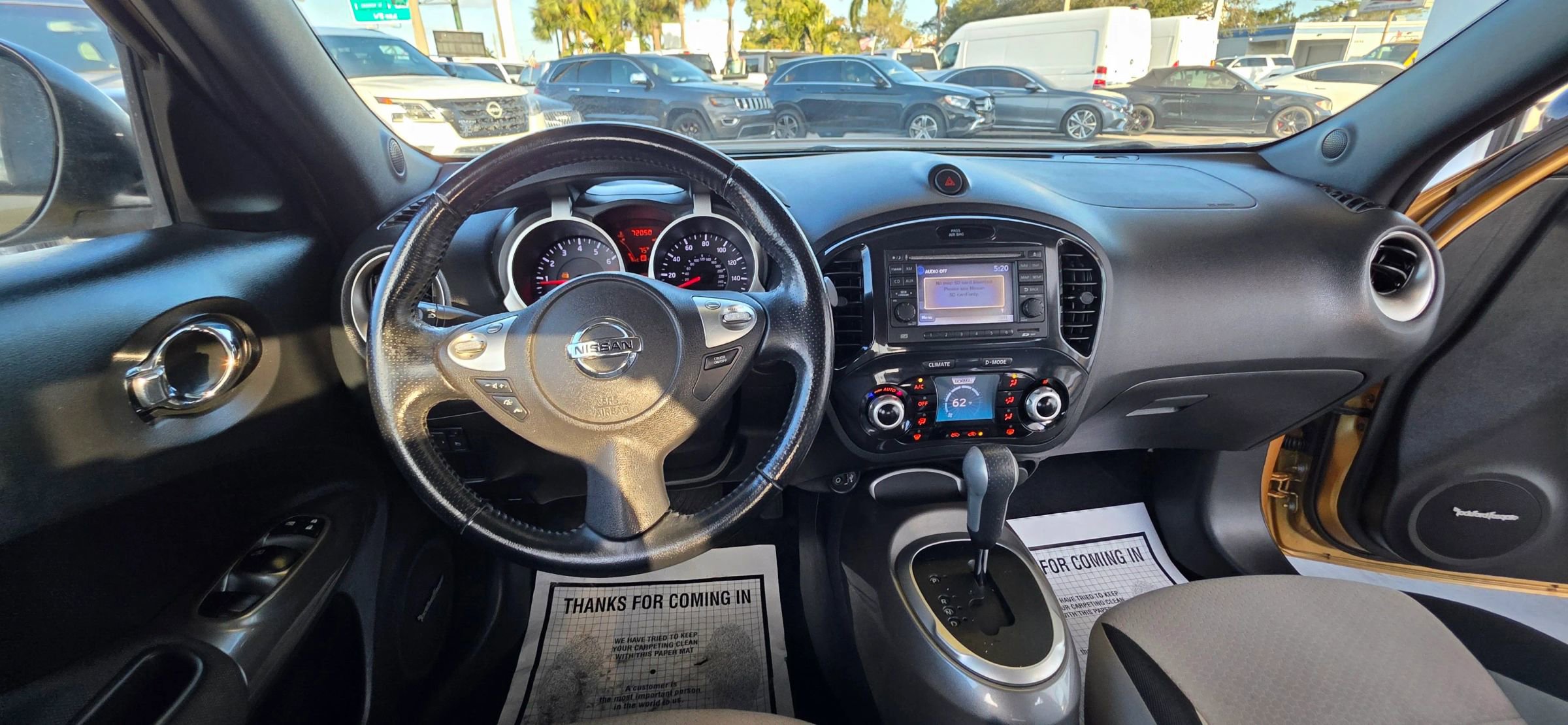 Used 2013 Nissan Juke SV w/ Midnight Edition image 21