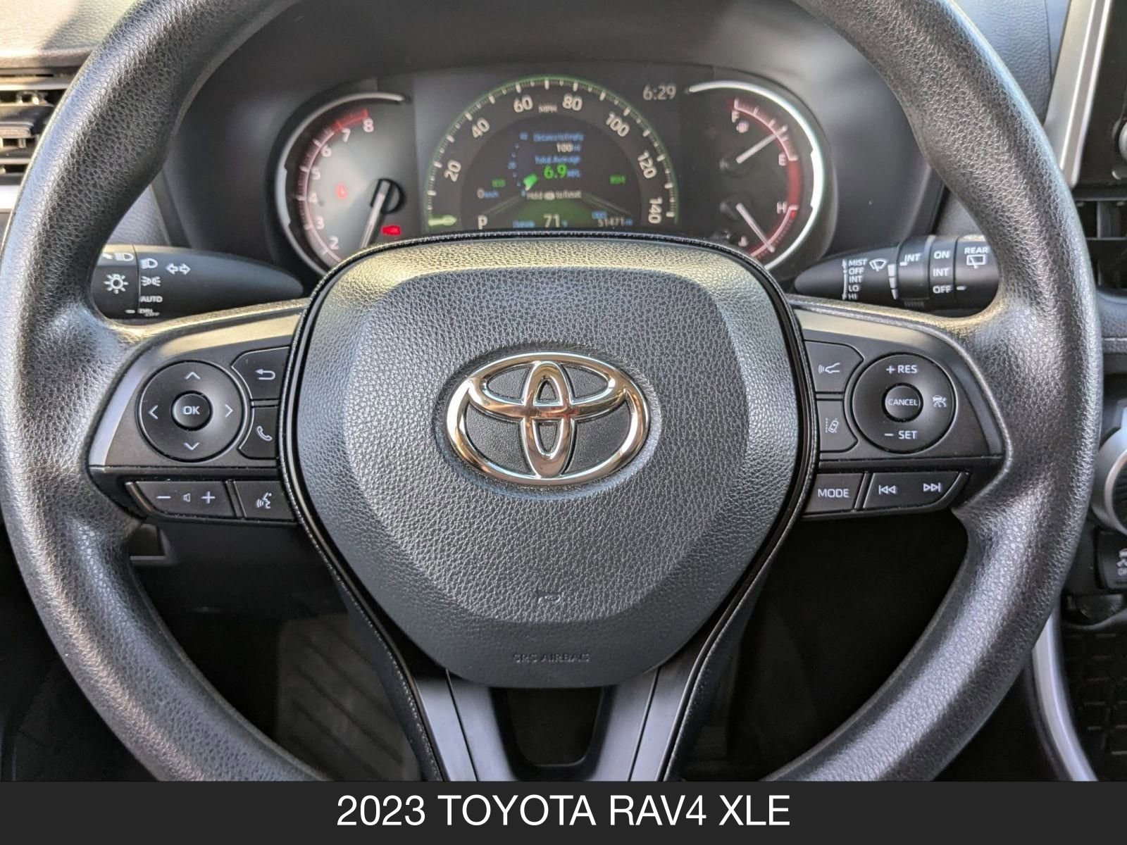 Used 2023 Toyota RAV4 XLE image 11