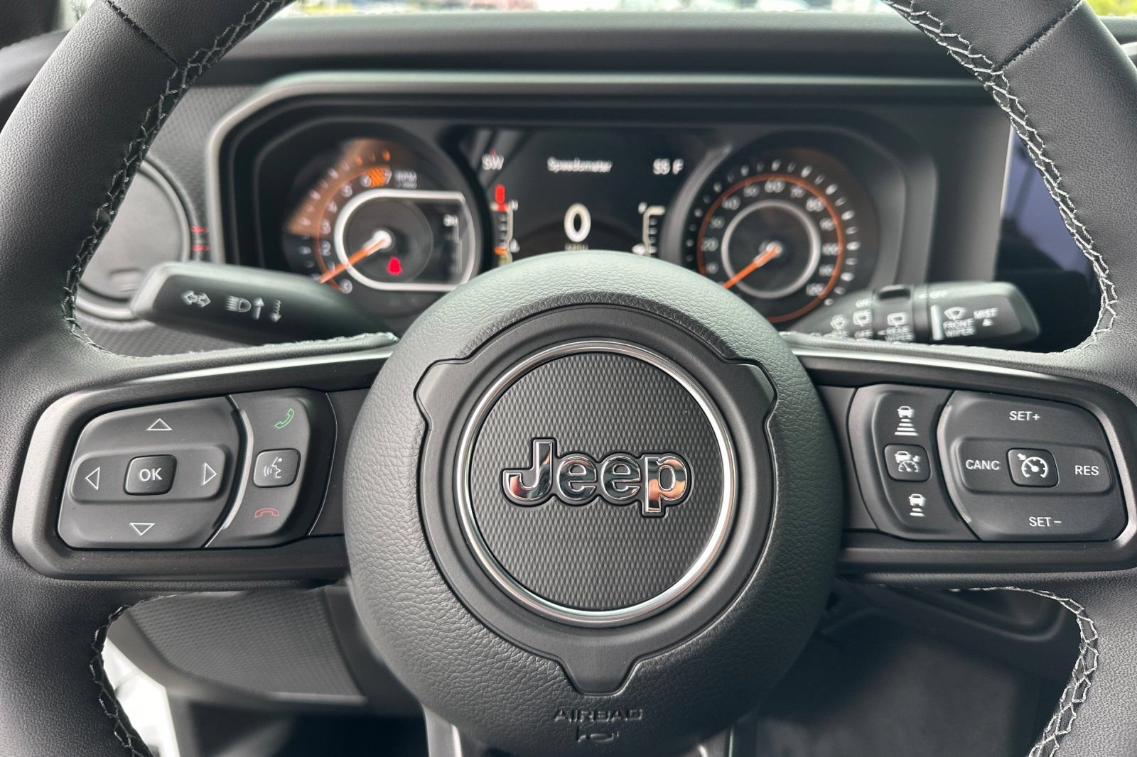 New 2026 Jeep Wrangler Unlimited Rubicon AWD/4WD image 23