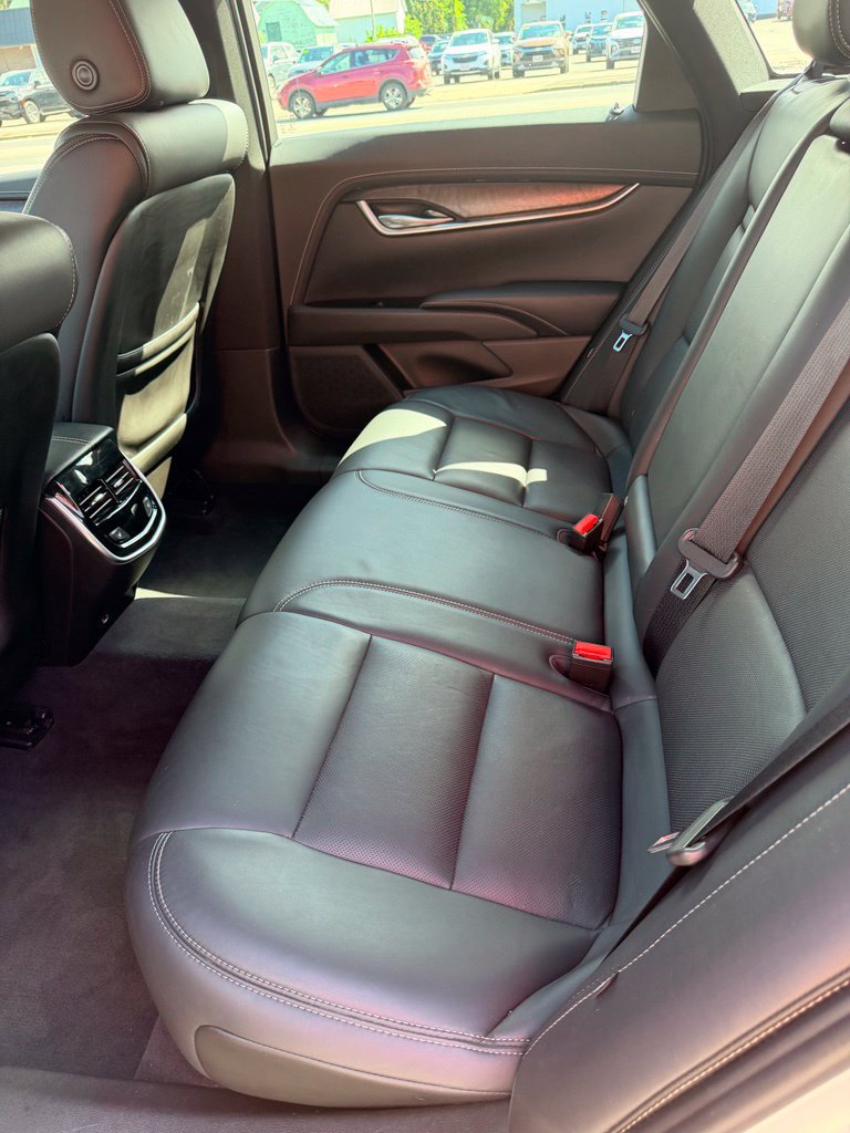 Certified 2018 Cadillac XTS Luxury AWD/4WD image 11