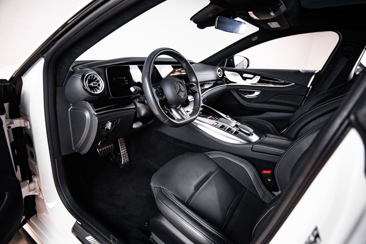 Used 2024 Mercedes-Benz AMG GT 43 image 4
