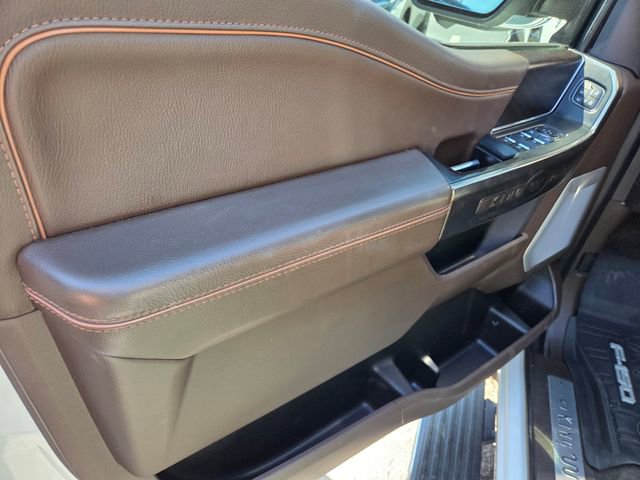 Used 2022 Ford F150 King Ranch w/ Equipment Group 601A High AWD/4WD image 12