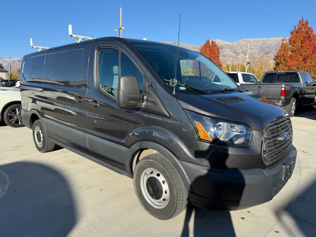 Used 2016 Ford Transit 150 130 Low Roof
