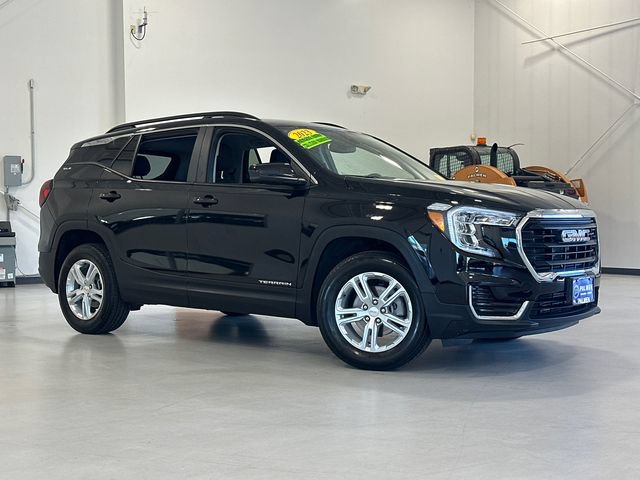 Used 2023 GMC Terrain SLE w/ Driver Convenience Package