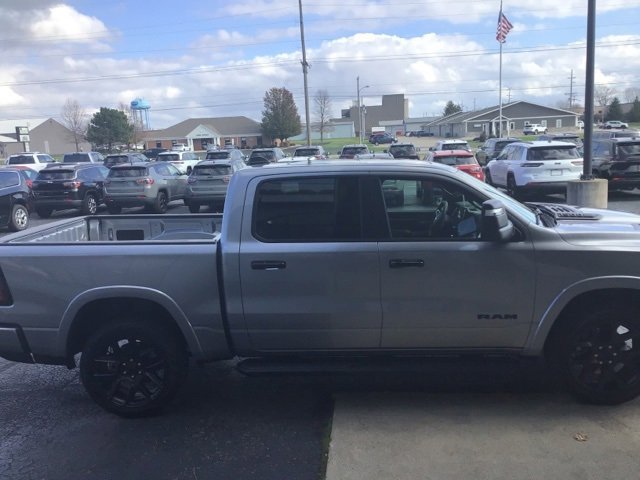 New 2025 RAM 1500 Laramie w/ Night Edition image 8