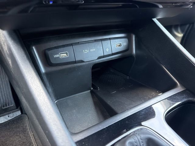 Certified 2023 Hyundai Tucson SEL AWD/4WD image 8