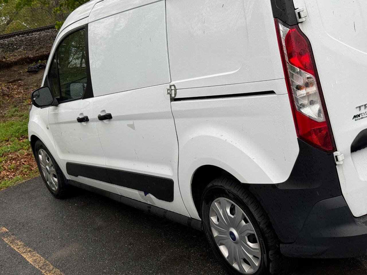 Used 2020 Ford Transit Connect XL FWD image 5