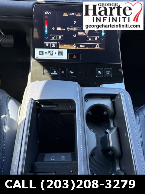 New 2026 INFINITI QX80 4WD image 29