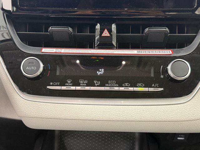 Certified 2026 Toyota Corolla LE image 30