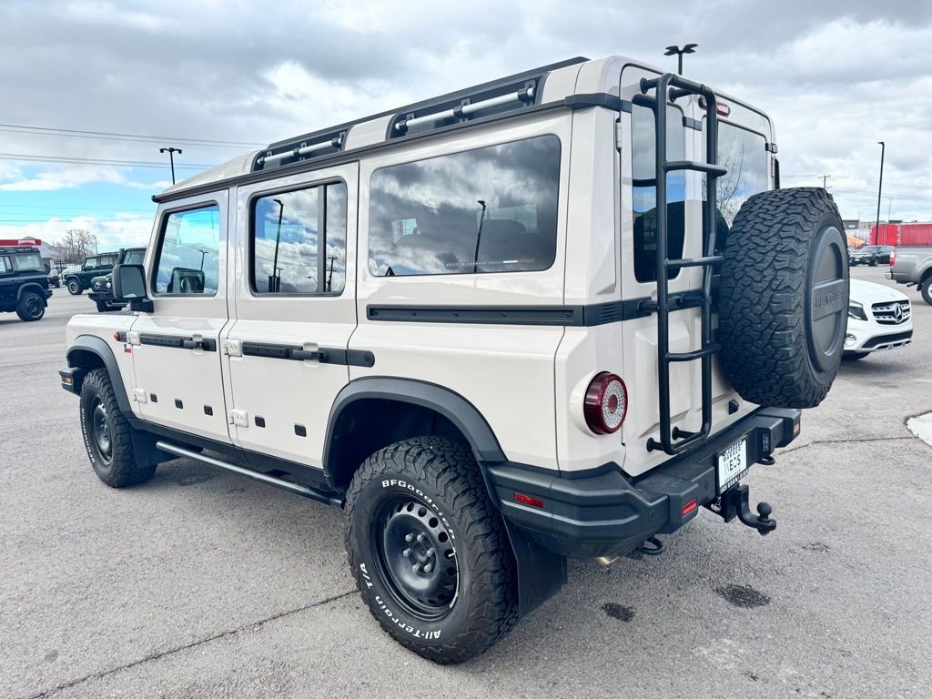 Used 2024 INEOS Grenadier image 3