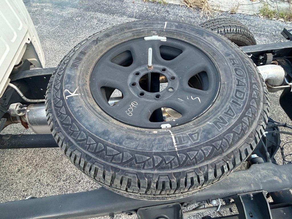 New 2025 RAM 3500 Tradesman image 20