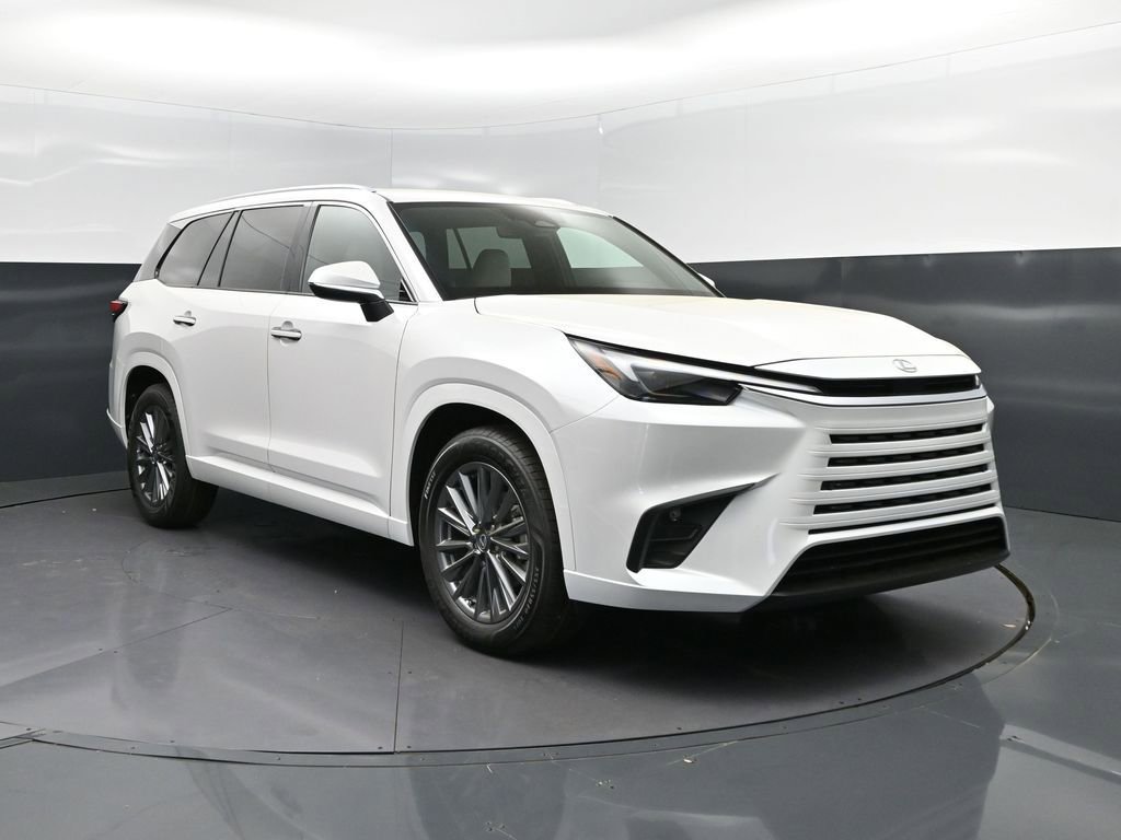 New 2026 Lexus TX 350 AWD image 9