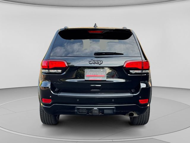 Used 2021 Jeep Grand Cherokee Altitude AWD/4WD image 4