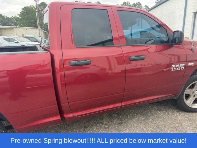 Used 2015 RAM 1500 Express AWD/4WD image 7