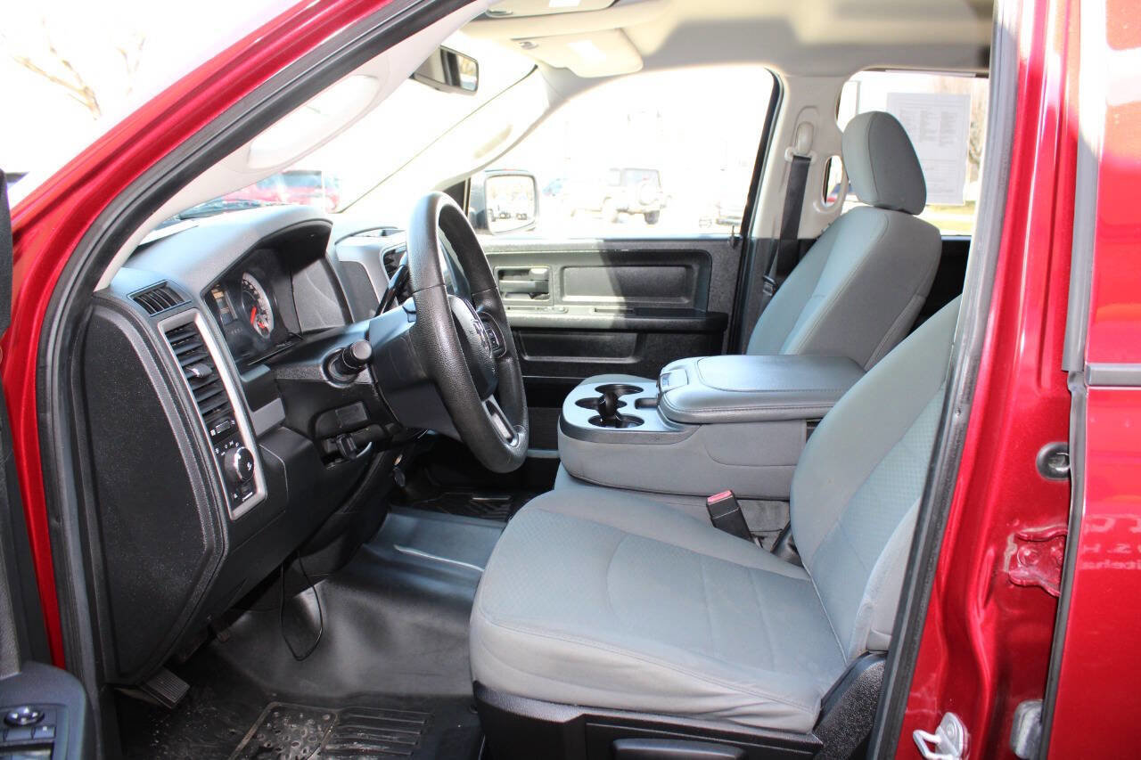 Used 2014 RAM 1500 Express image 15
