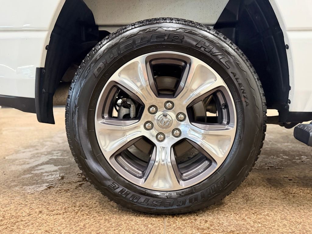 Used 2023 RAM 1500 Laramie AWD/4WD image 27