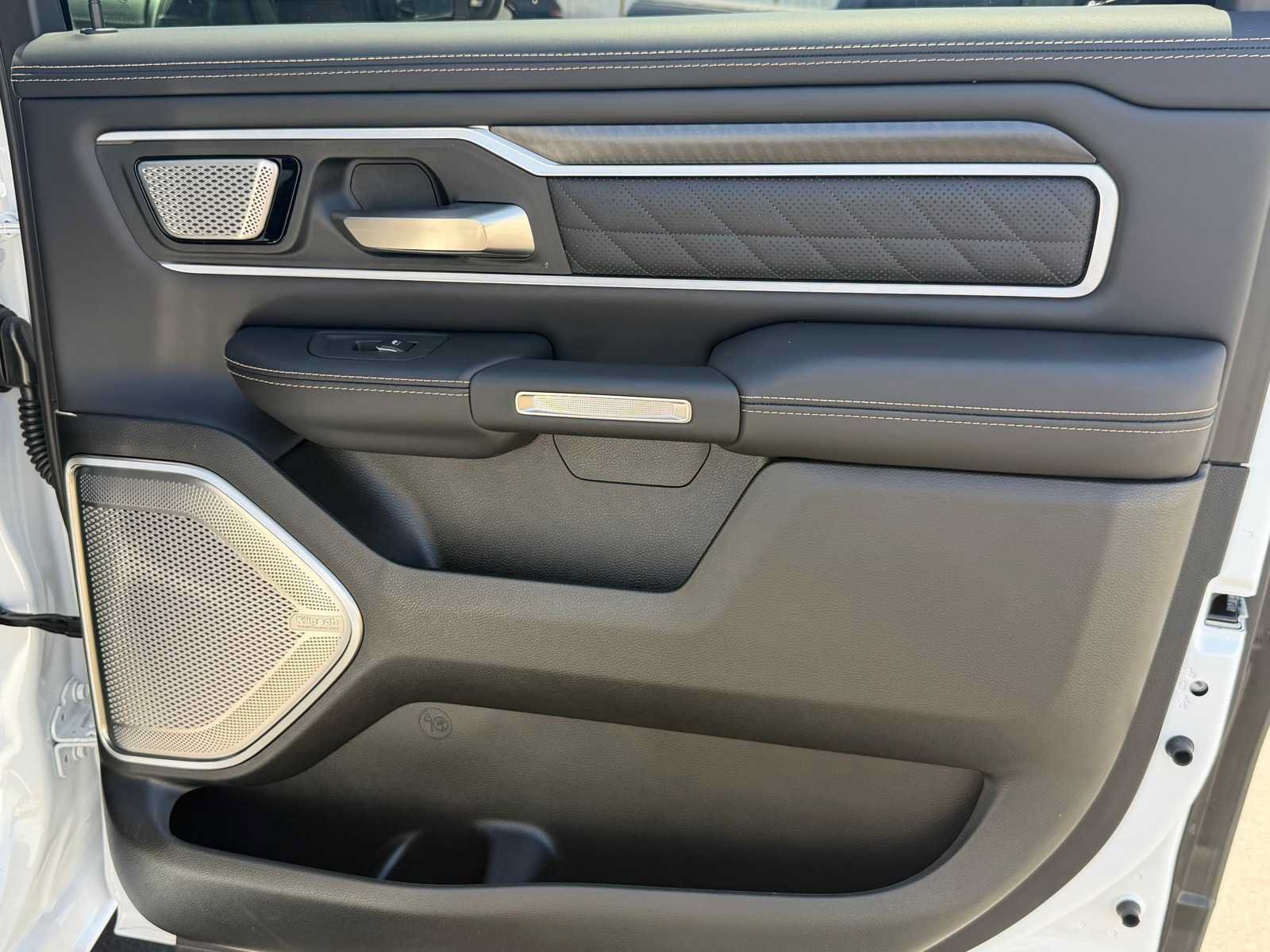New 2026 RAM 1500 Tungsten AWD/4WD image 25