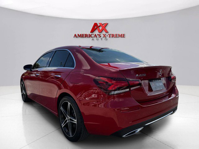 Used 2019 Mercedes-Benz A 220 image 2