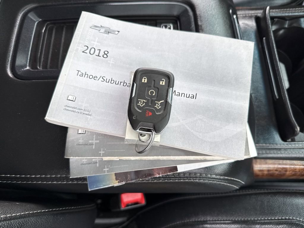 Used 2018 Chevrolet Suburban Premier AWD/4WD image 64
