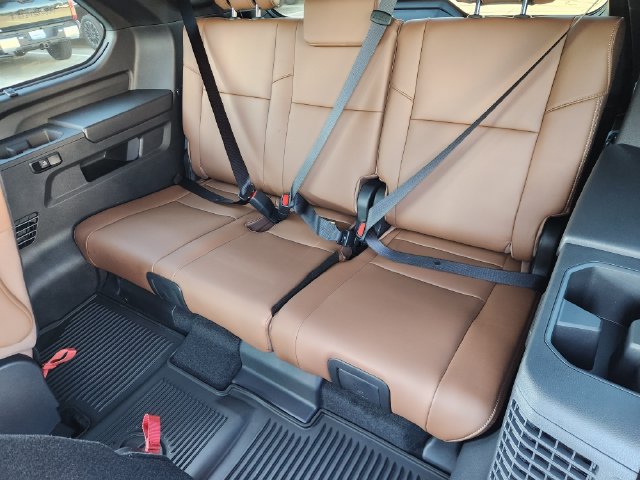 New 2026 Toyota Sequoia 1794 Edition w/ TRD Off-Road Package AWD/4WD image 27