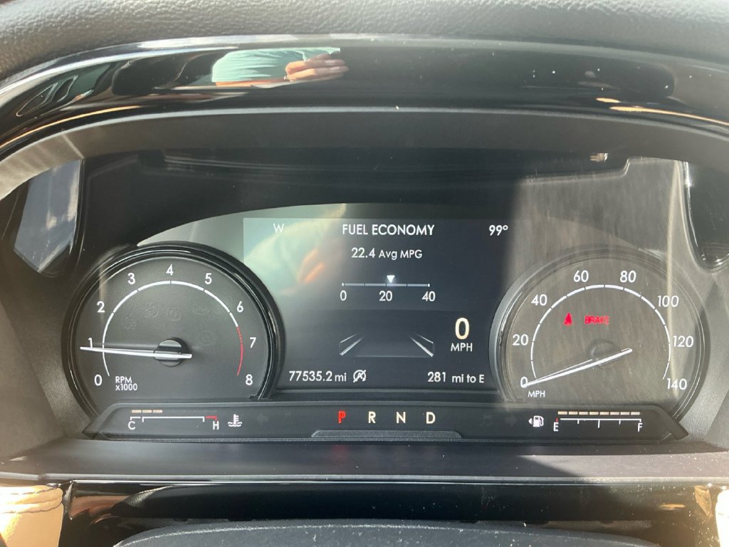 Certified 2020 Lincoln Corsair Reserve w/ Elements Package FWD image 19