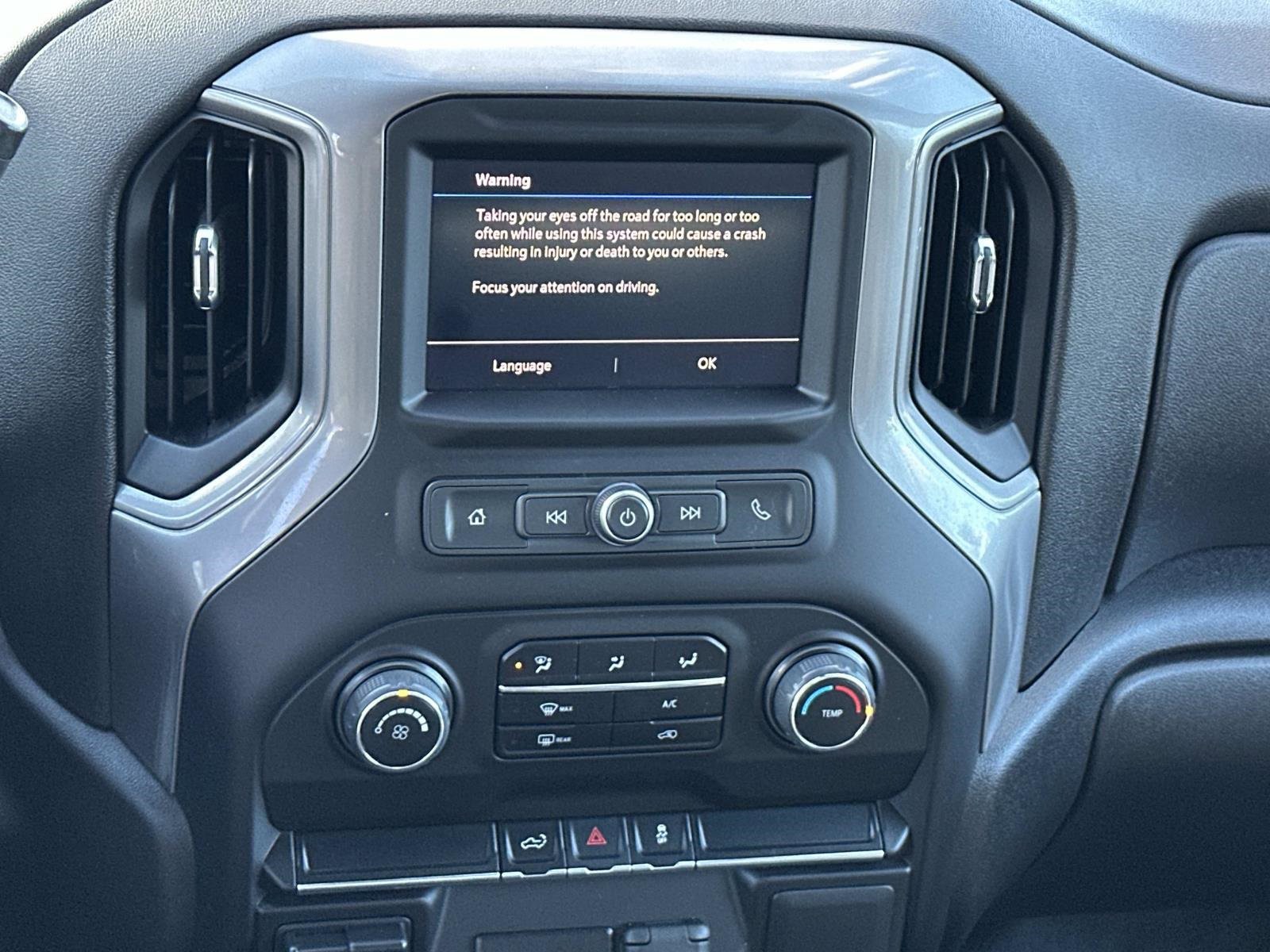 Used 2023 Chevrolet Silverado 3500 W/T w/ Gooseneck/5TH Wheel Package image 10