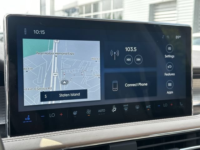 Certified 2024 Lincoln Corsair AWD w/ Equipment Group 101A image 21
