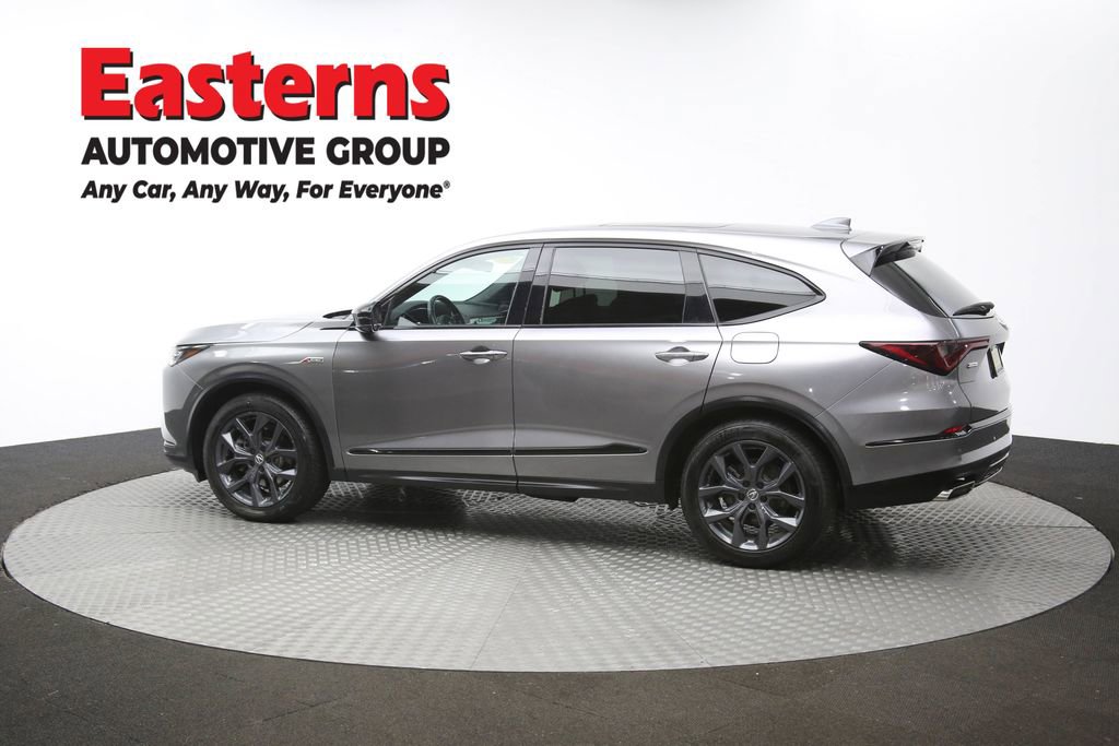 Used 2022 Acura MDX A-Spec image 66