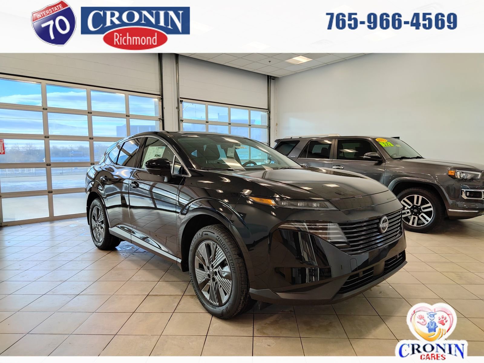 New 2026 Nissan Murano SL