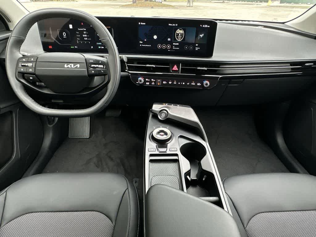 New 2025 Kia EV6 Light AWD/4WD image 24