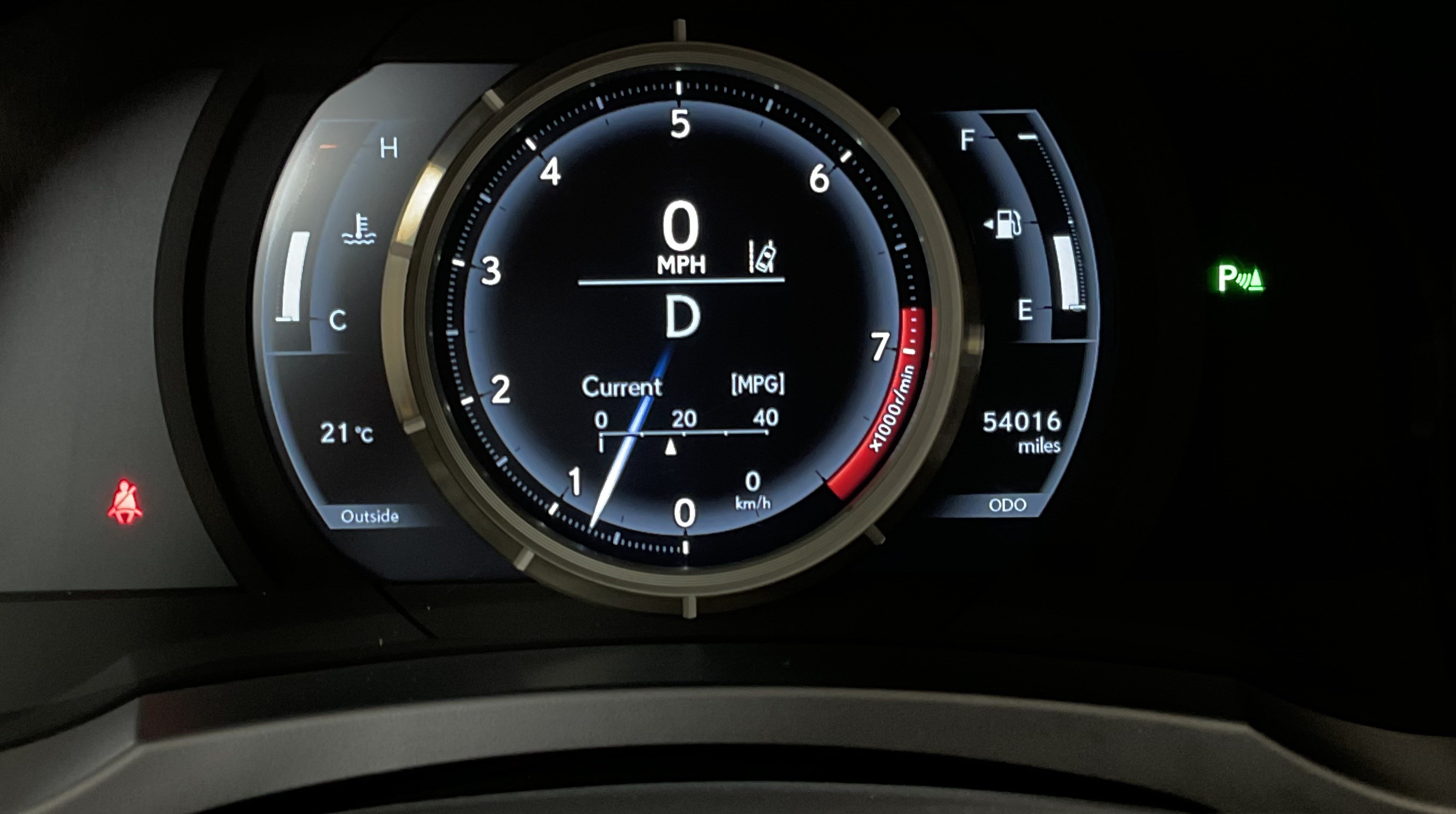 Used 2018 Lexus IS 350 F Sport AWD/4WD image 16