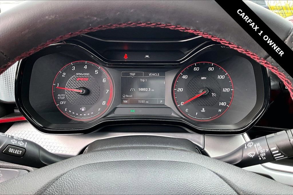 Used 2024 Chevrolet Trax RS image 13