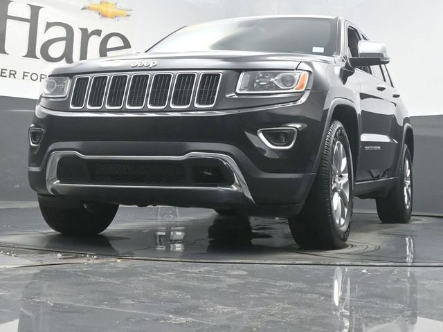 Used 2015 Jeep Grand Cherokee Limited image 4