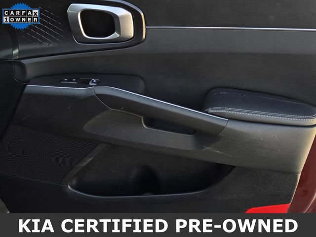 Certified 2024 Kia Sorento EX w/ Panoramic Sunroof Package image 8