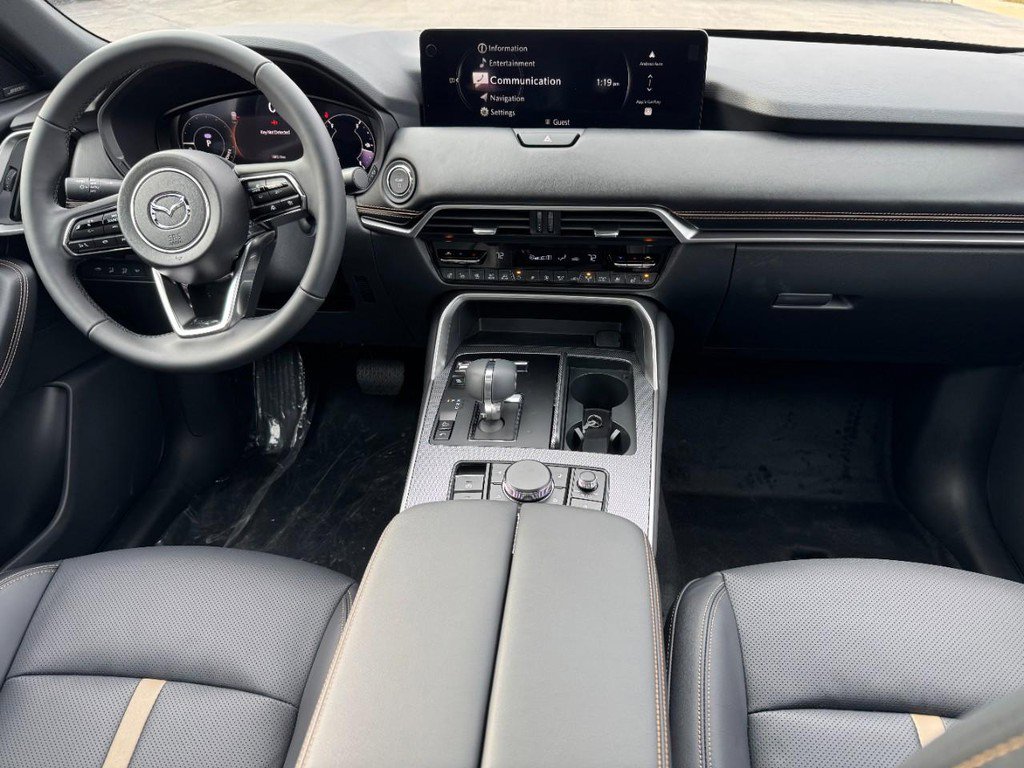 New 2026 MAZDA CX-90 Plug-In Hybrid w/ Premium Plus image 6