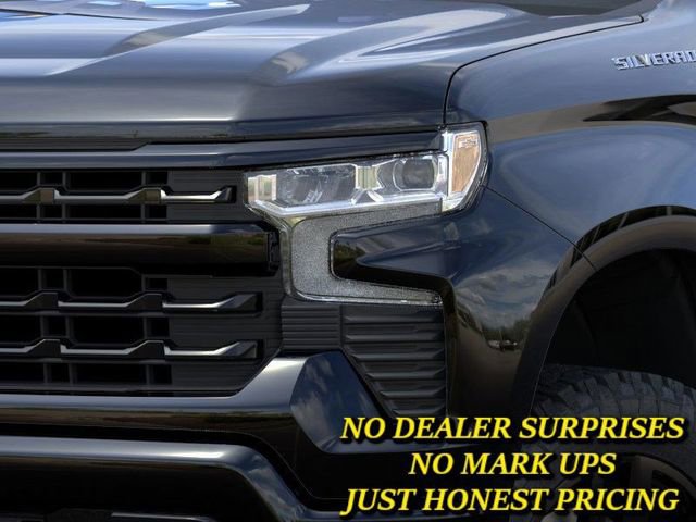 New 2026 Chevrolet Silverado 1500 RST w/ RST Select Package image 3