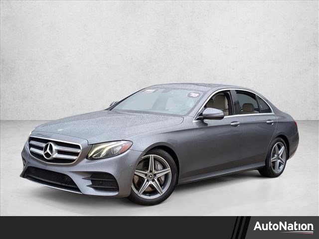 Used 2018 Mercedes-Benz E 300