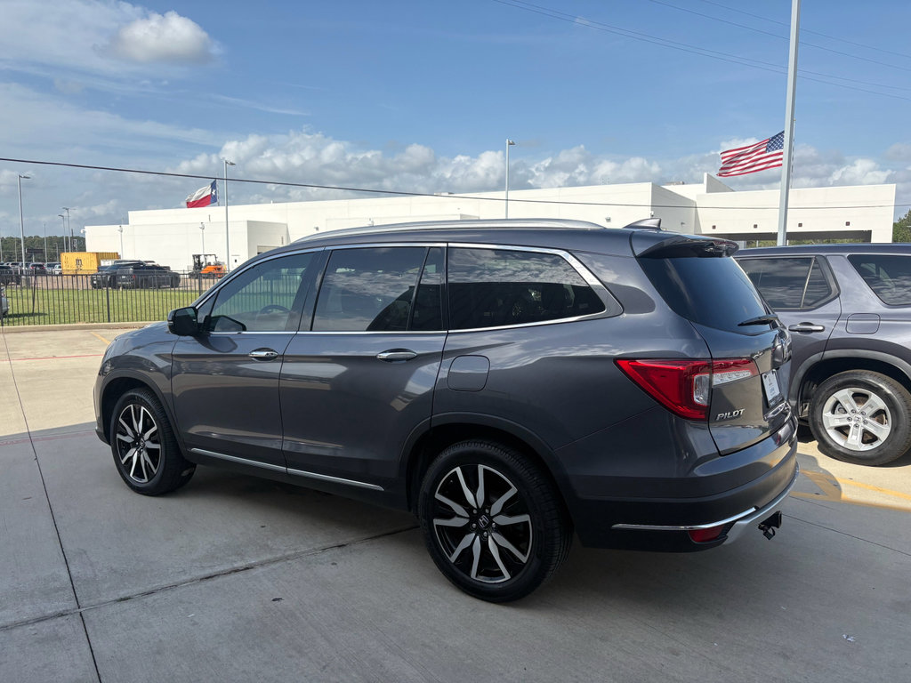 Certified 2022 Honda Pilot Touring image 6
