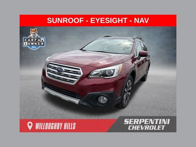 Used 2016 Subaru Outback 2.5i Limited