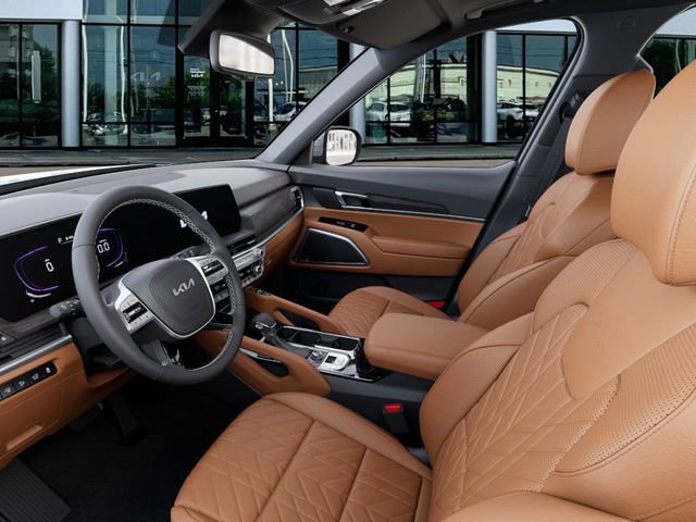 New 2025 Kia Telluride EX X-Line AWD/4WD image 17