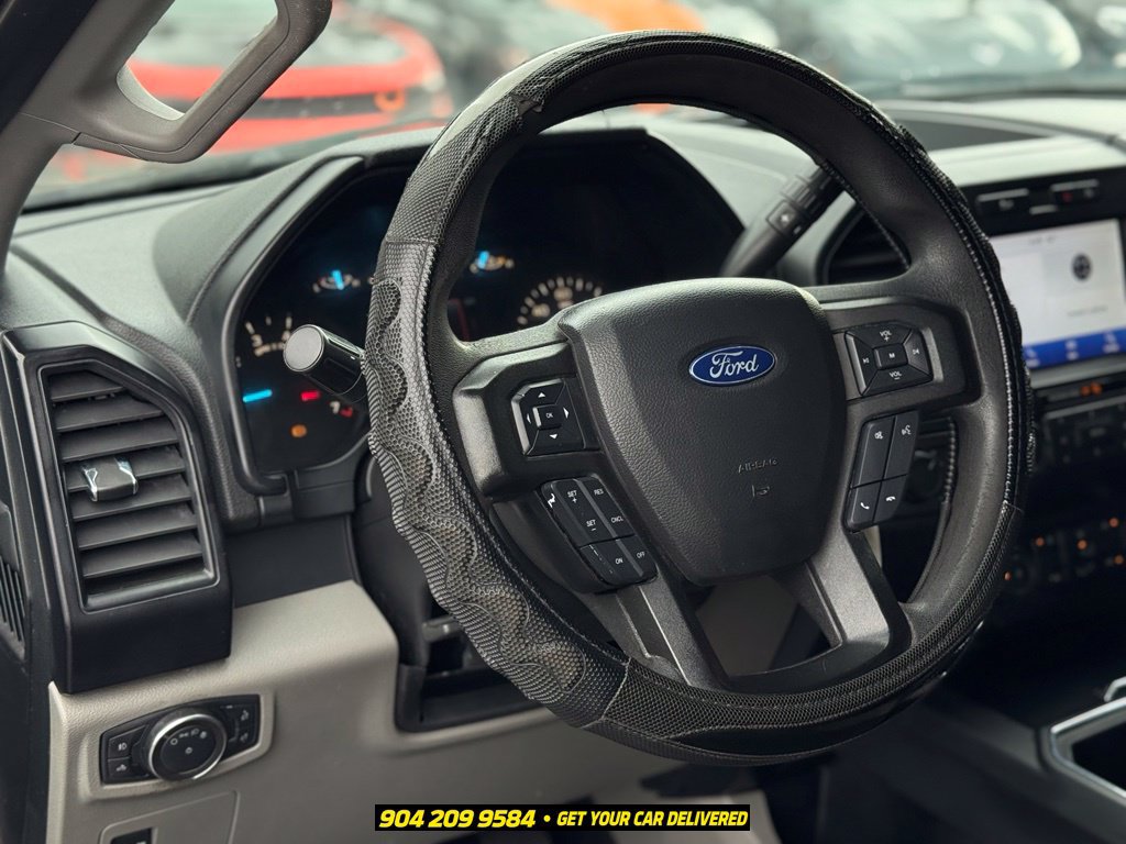Used 2018 Ford F150 XLT w/ Equipment Group 302A Luxury AWD/4WD image 16