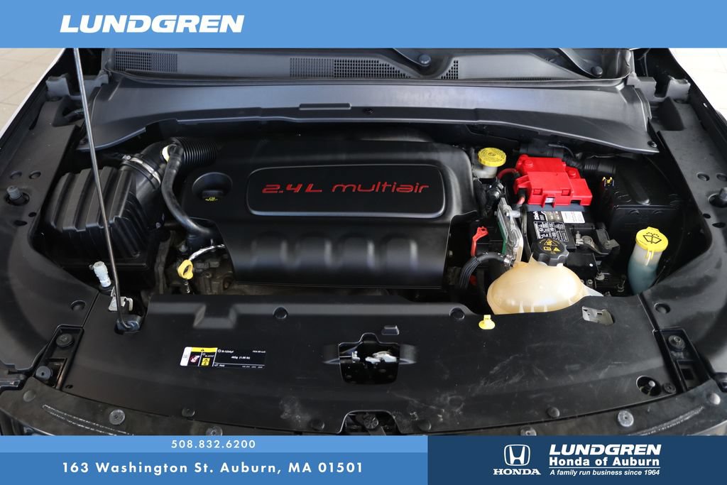 Used 2020 Jeep Compass Limited AWD/4WD image 31