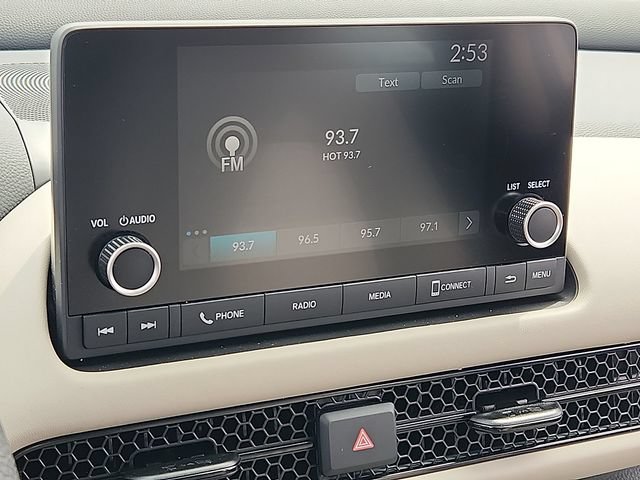 Used 2025 Honda HR-V LX image 16