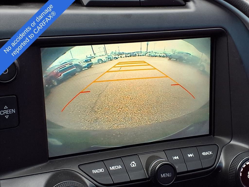 Used 2017 Chevrolet Corvette Z06 w/ Battery Protection Package image 20