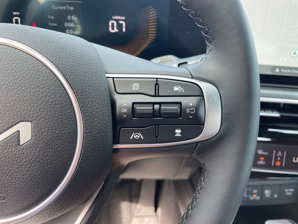 New 2026 Kia K5 GT-Line AWD/4WD image 27