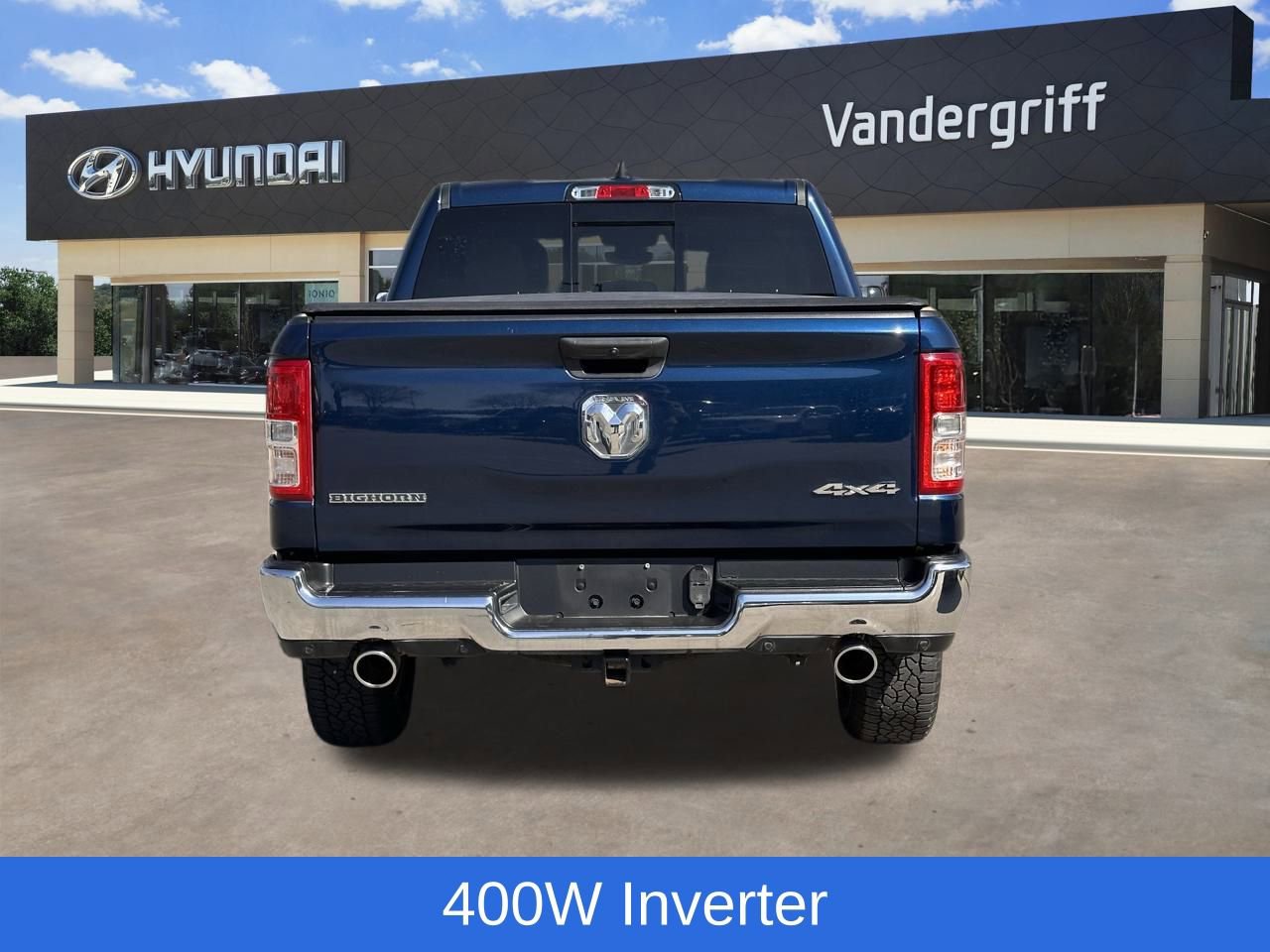 Used 2024 RAM 1500 Big Horn image 13