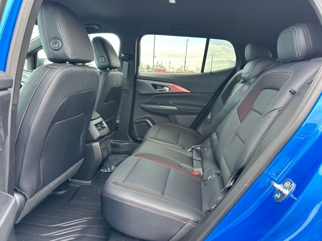 New 2026 Chevrolet Equinox EV RS image 14